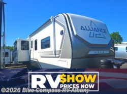 New 2027 Alliance RV Avenue 332RL available in Latham, New York