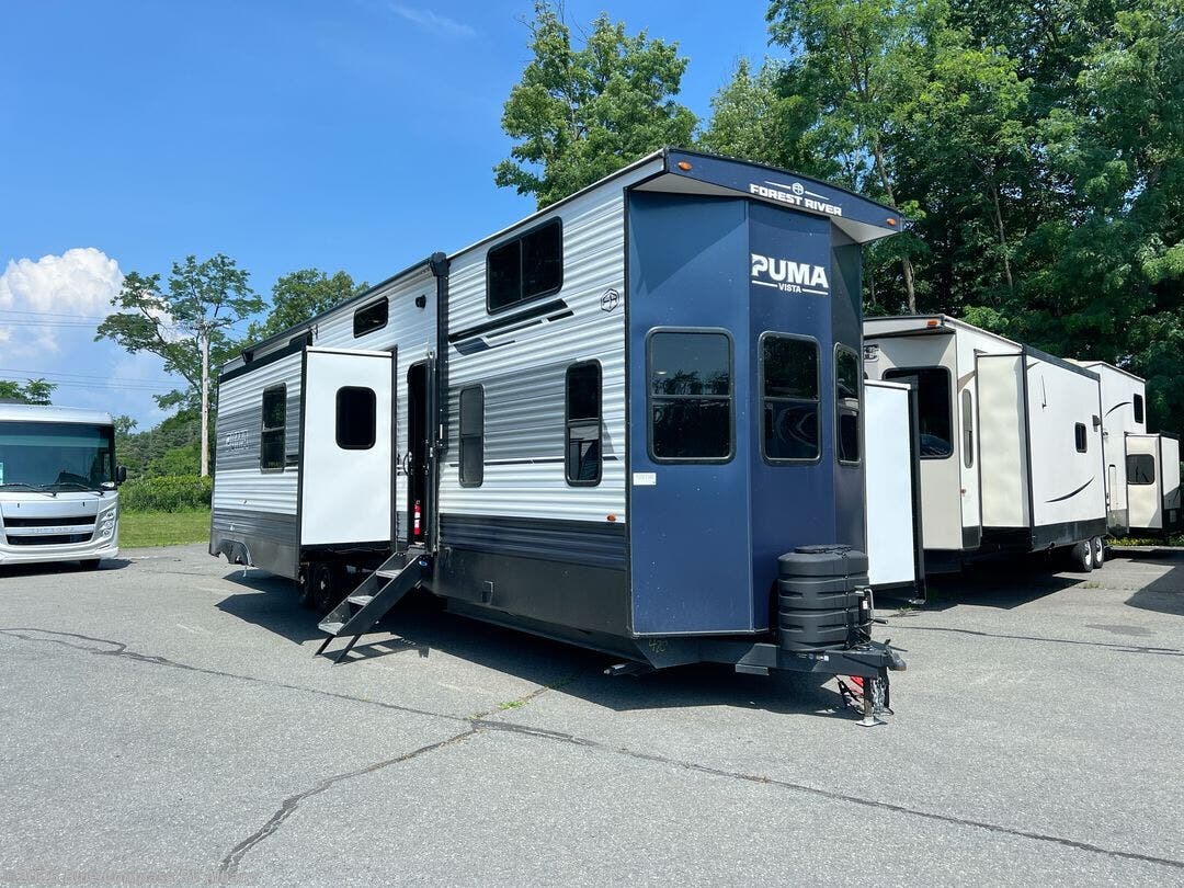 New 2027 Forest River Puma Vista 420LFT available in Latham, New York