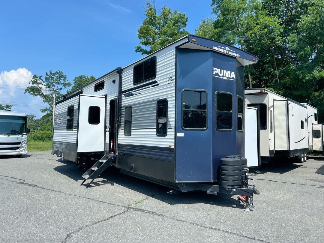 New 2027 Forest River Puma Vista 420LFT available in Latham, New York