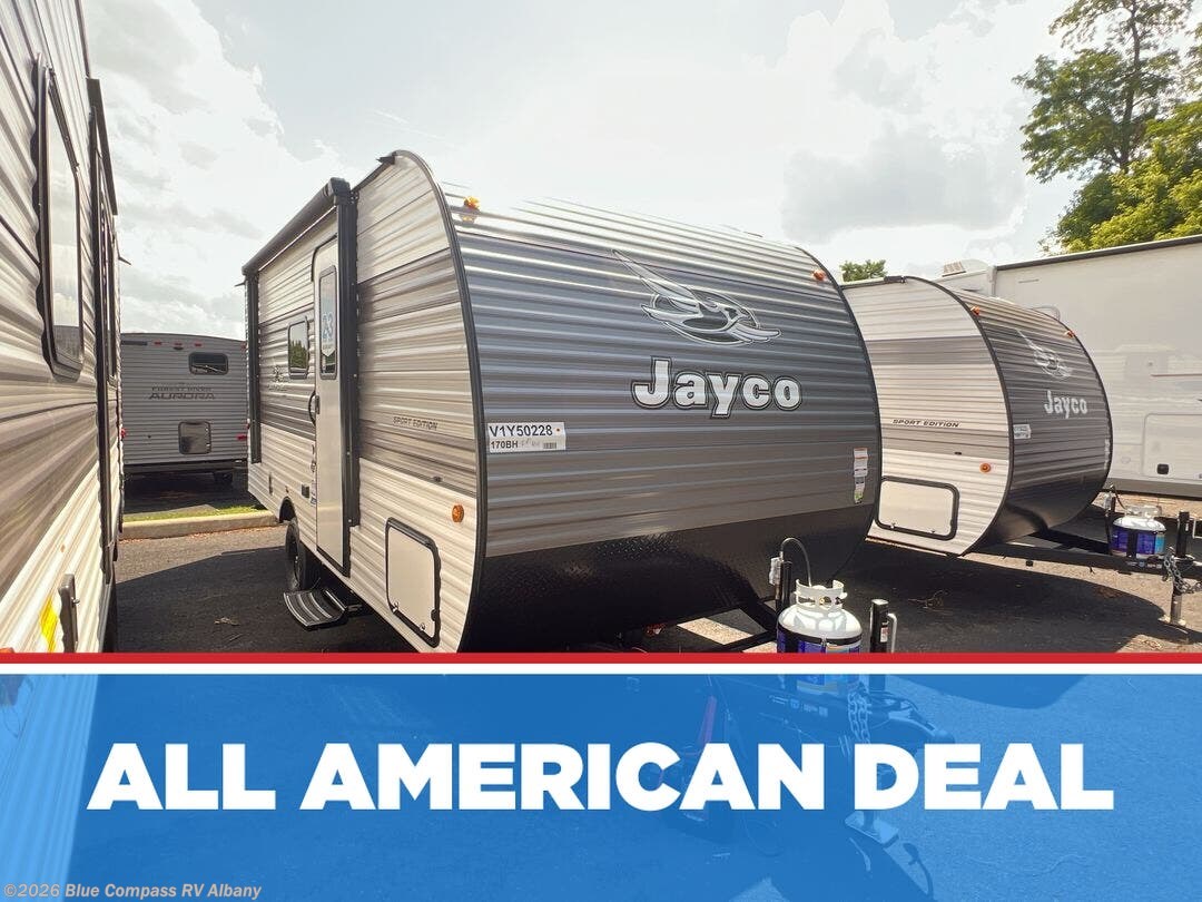 New 2027 Jayco Jay Flight 170BH available in Latham, New York