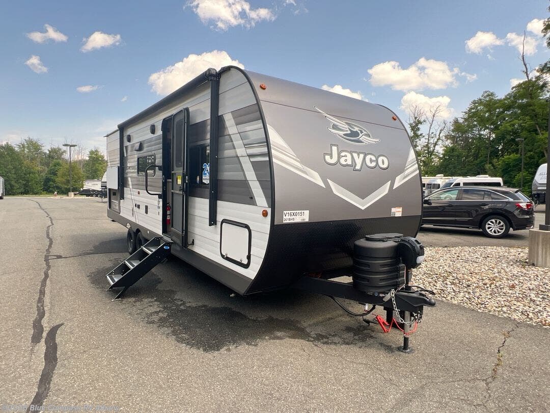 New 2027 Jayco Jay Flight 261BHS available in Latham, New York