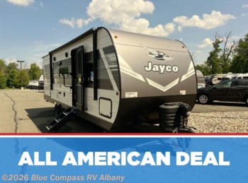 New 2027 Jayco Jay Flight 261BHS available in Latham, New York
