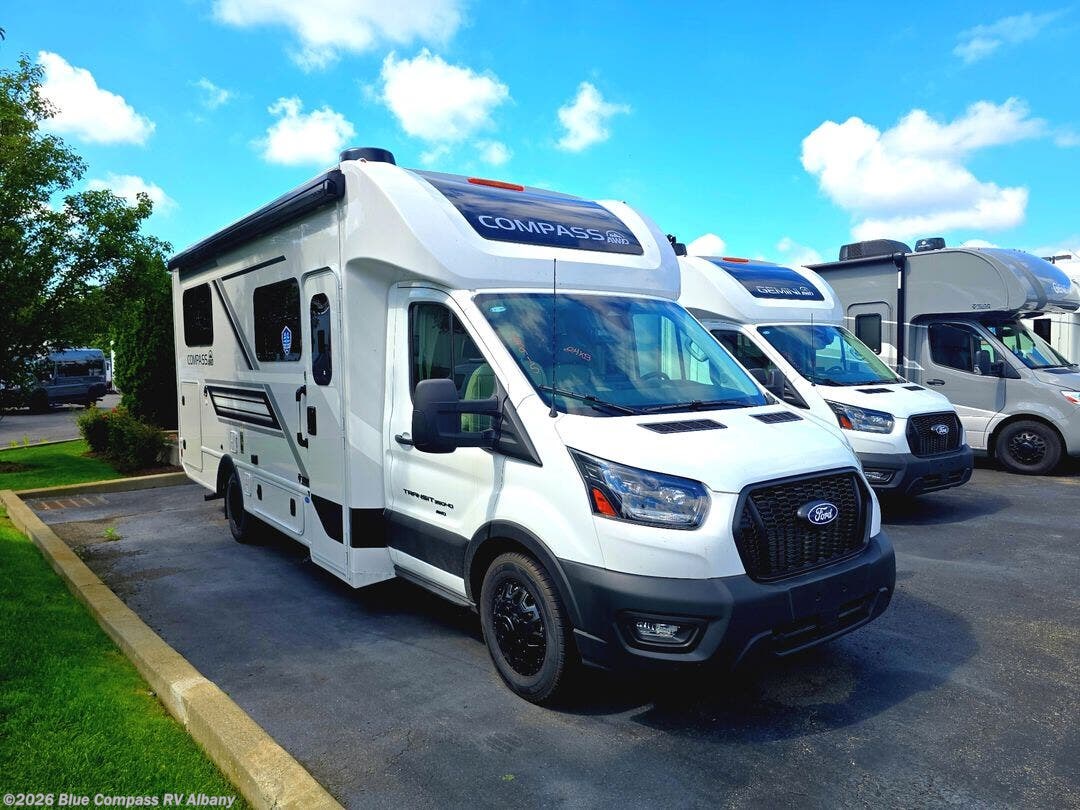 New 2027 Thor Motor Coach Compass AWD 24KB available in Latham, New York