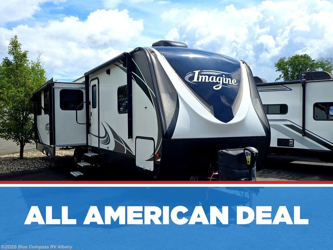Used 2018 Grand Design Imagine 2950RL available in Latham, New York