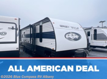 Used 2024 Forest River Cherokee Grey Wolf 29TE available in Latham, New York