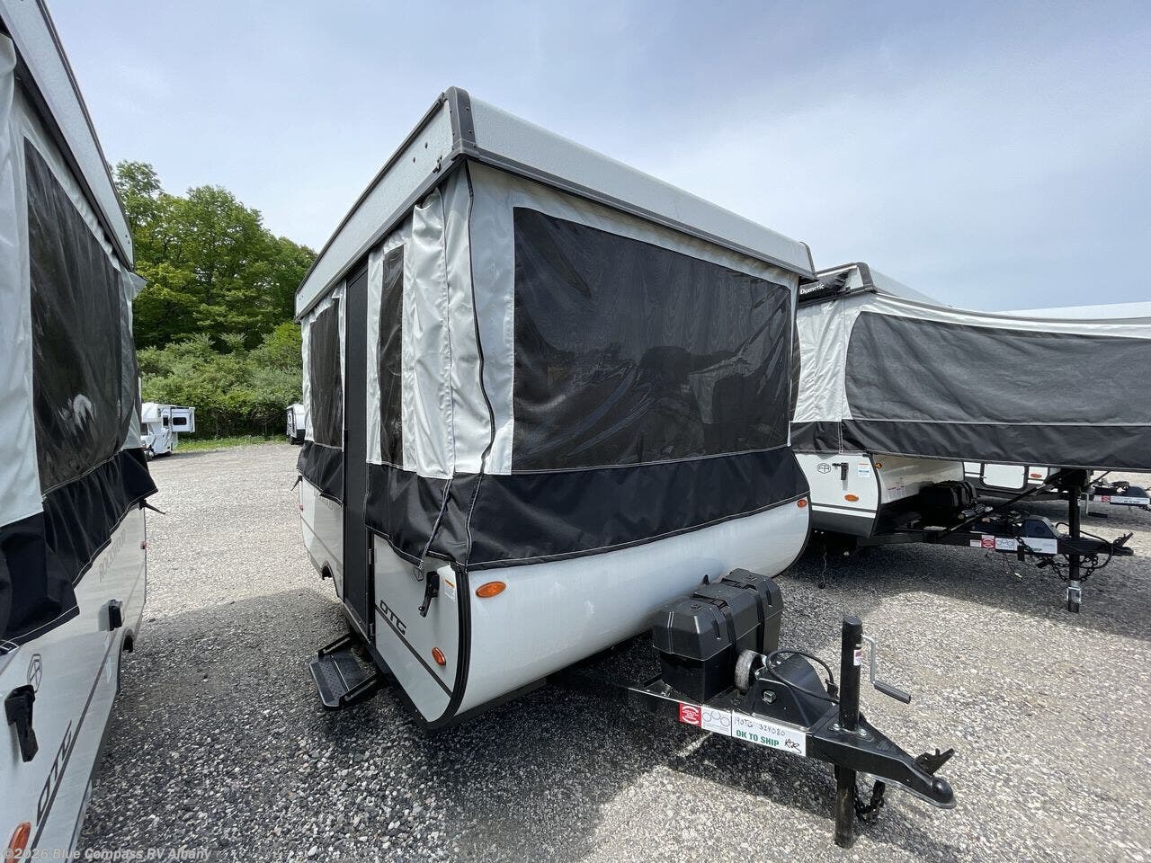 New 2026 Forest River Rockwood OTG 19OTG available in Latham, New York