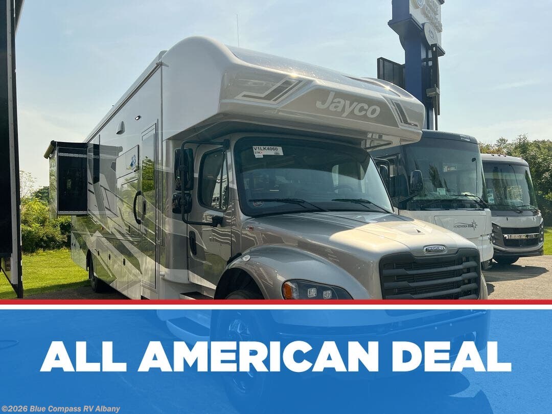 New 2027 Jayco Seneca Prestige 37K available in Latham, New York