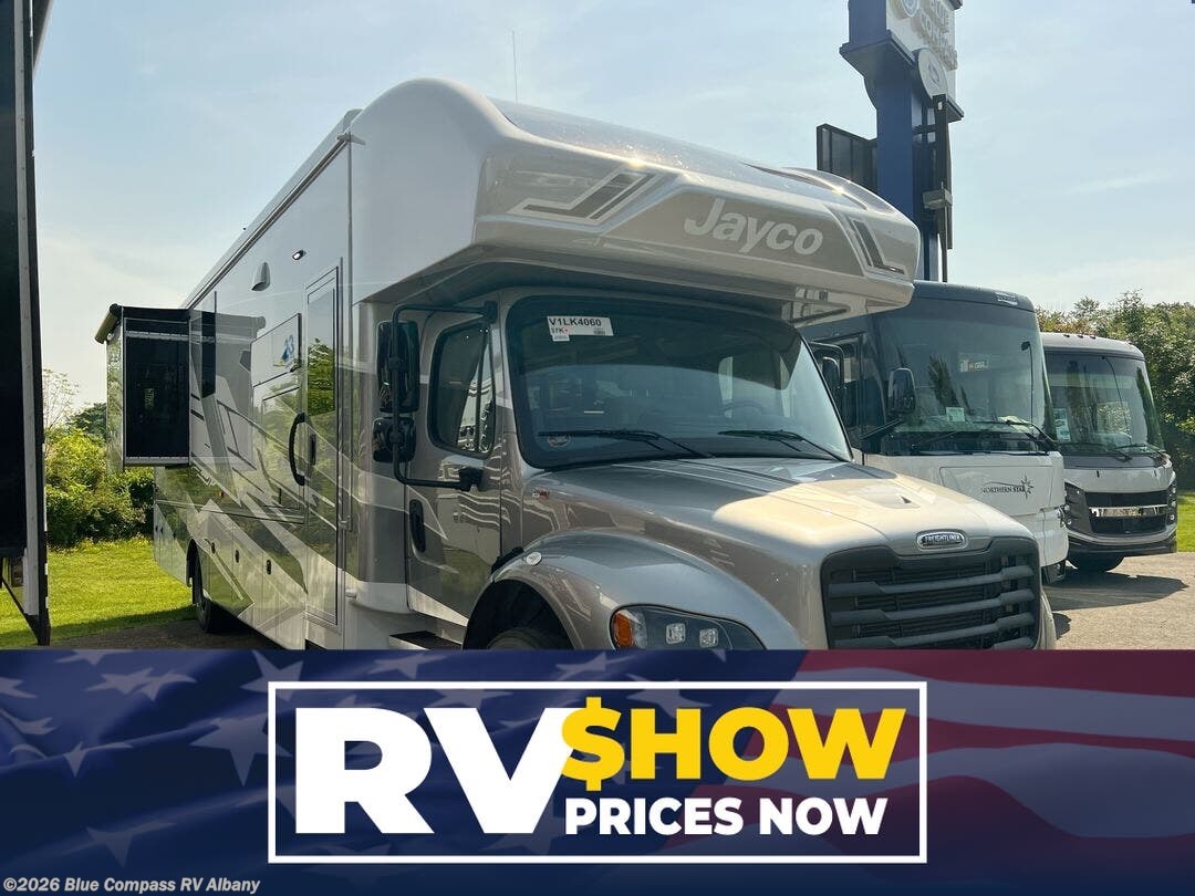 New 2027 Jayco Seneca Prestige 37K available in Latham, New York