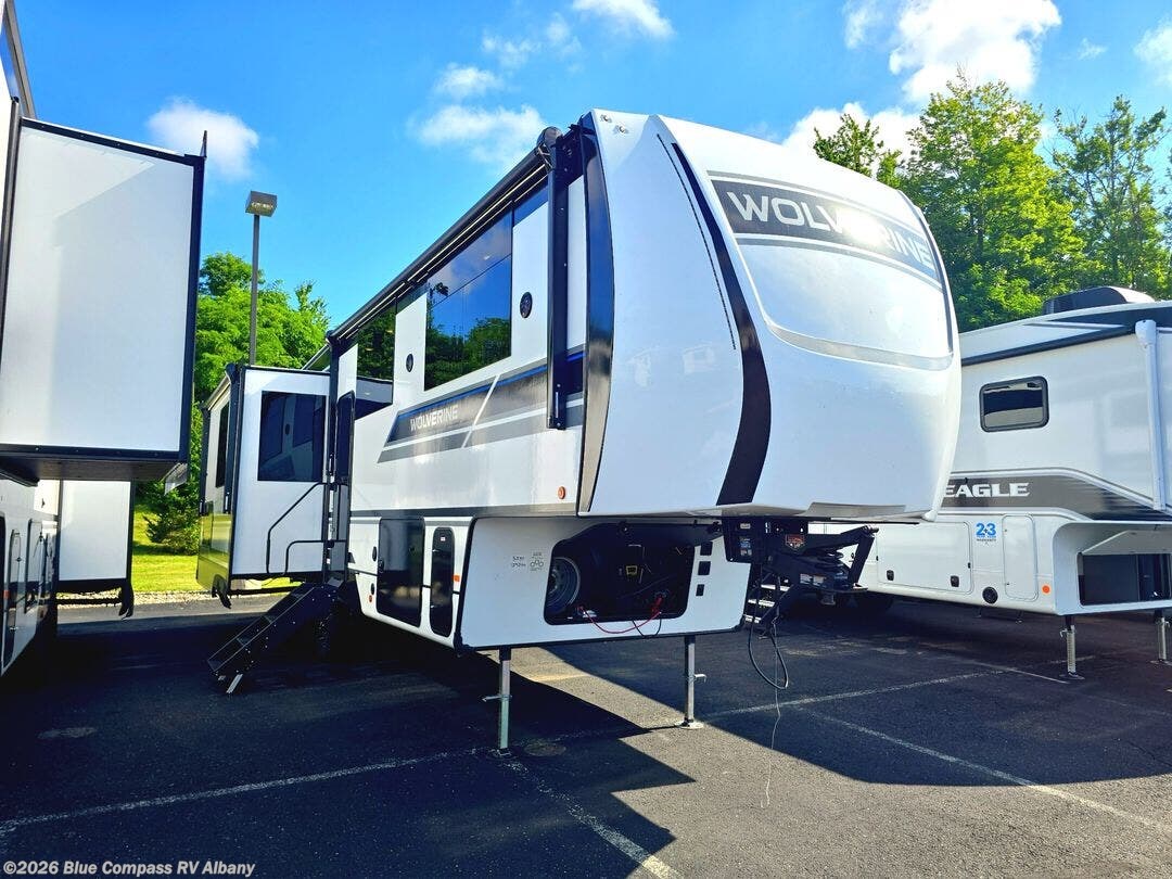 New 2027 Forest River Wolverine 32JF available in Latham, New York