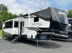 New 2026 Jayco Seismic 395 available in Latham, New York