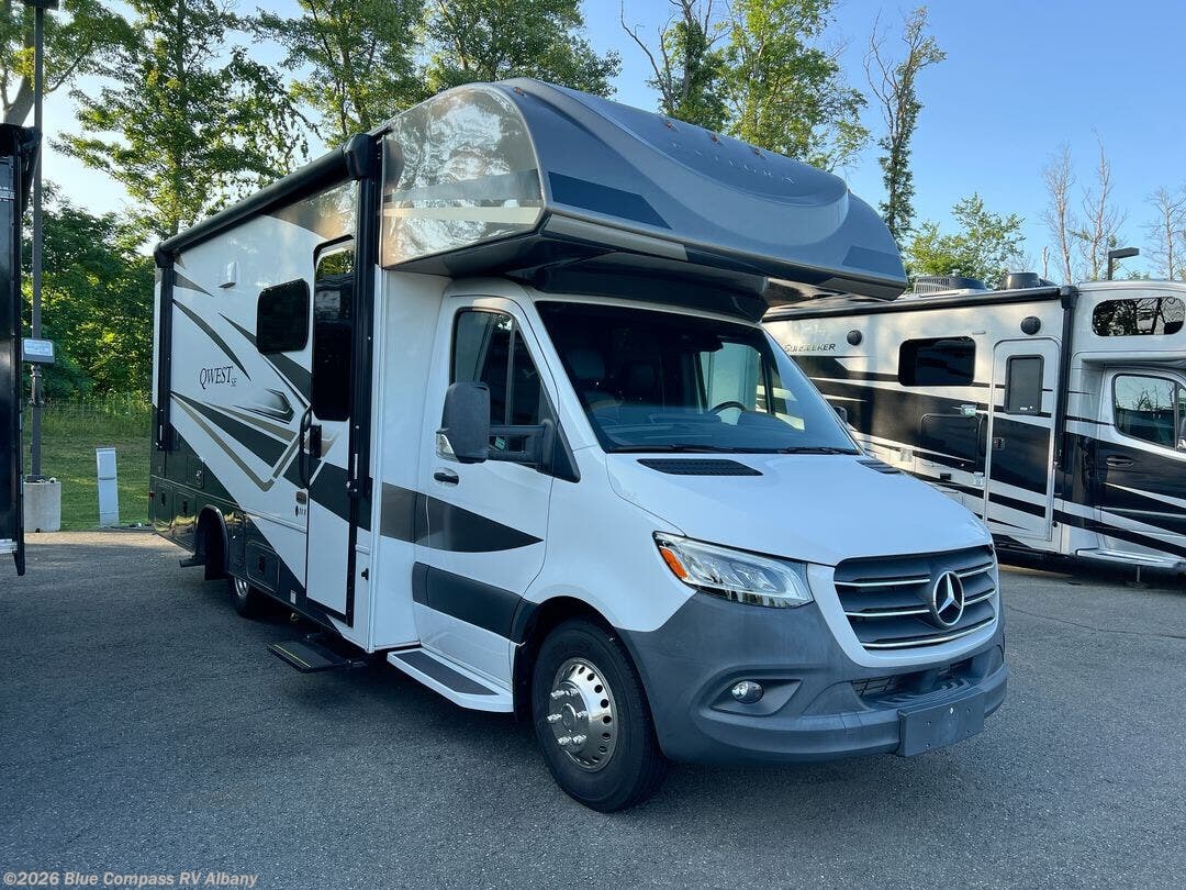 Used 2024 Entegra Coach Qwest SE 24R available in Latham, New York