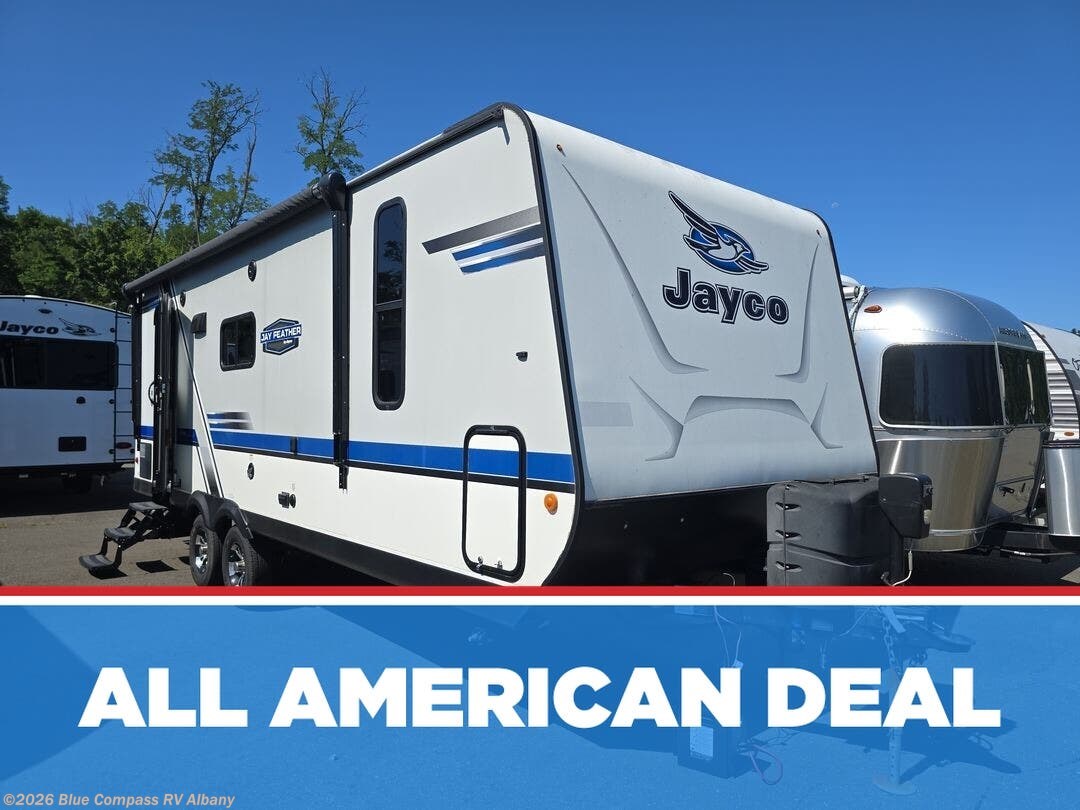 Used 2018 Jayco Jay Feather 23RBM available in Latham, New York