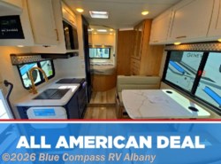 New 2027 Thor Motor Coach Geneva 21VT Chevy available in Latham, New York