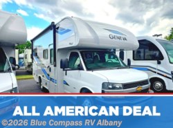 New 2027 Thor Motor Coach Geneva 21VT Chevy available in Latham, New York