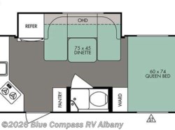 Used 2016 Forest River R Pod RP-179 available in Latham, New York