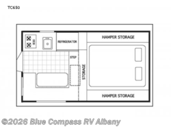 Used 2023 Northstar TC650 Northstar Pop-Up available in Latham, New York