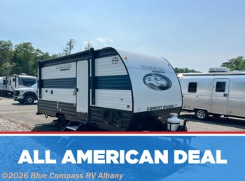Used 2025 Forest River Cherokee Wolf Pup 16LP available in Latham, New York