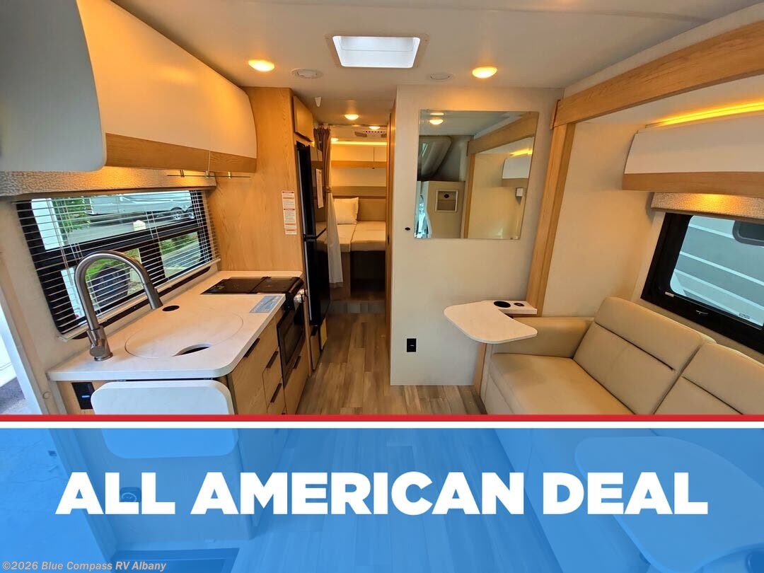 New 2027 Thor Motor Coach Gemini AWD 24KB available in Latham, New York
