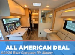 New 2027 Thor Motor Coach Gemini AWD 24KB available in Latham, New York
