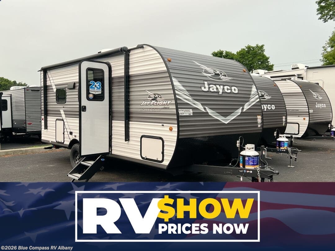New 2026 Jayco Jay Flight SLX 180LK available in Latham, New York