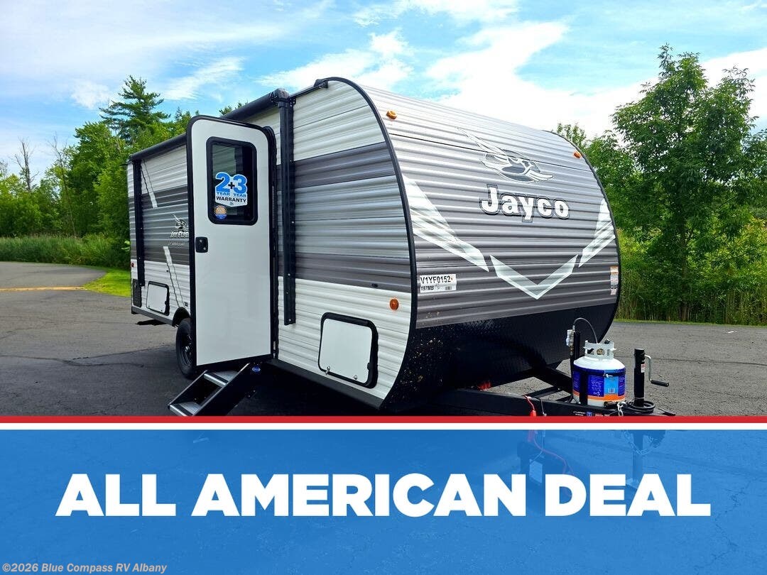 New 2027 Jayco Jay Flight 197MB available in Latham, New York