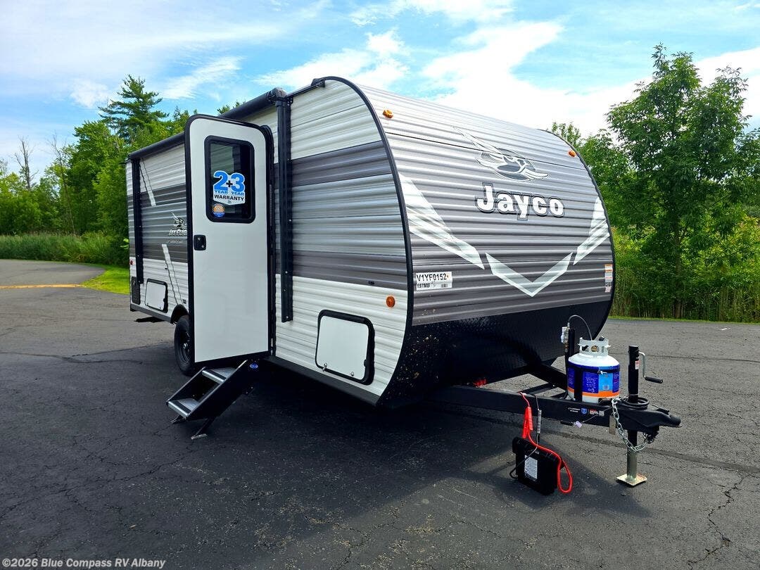 New 2027 Jayco Jay Flight 197MB available in Latham, New York