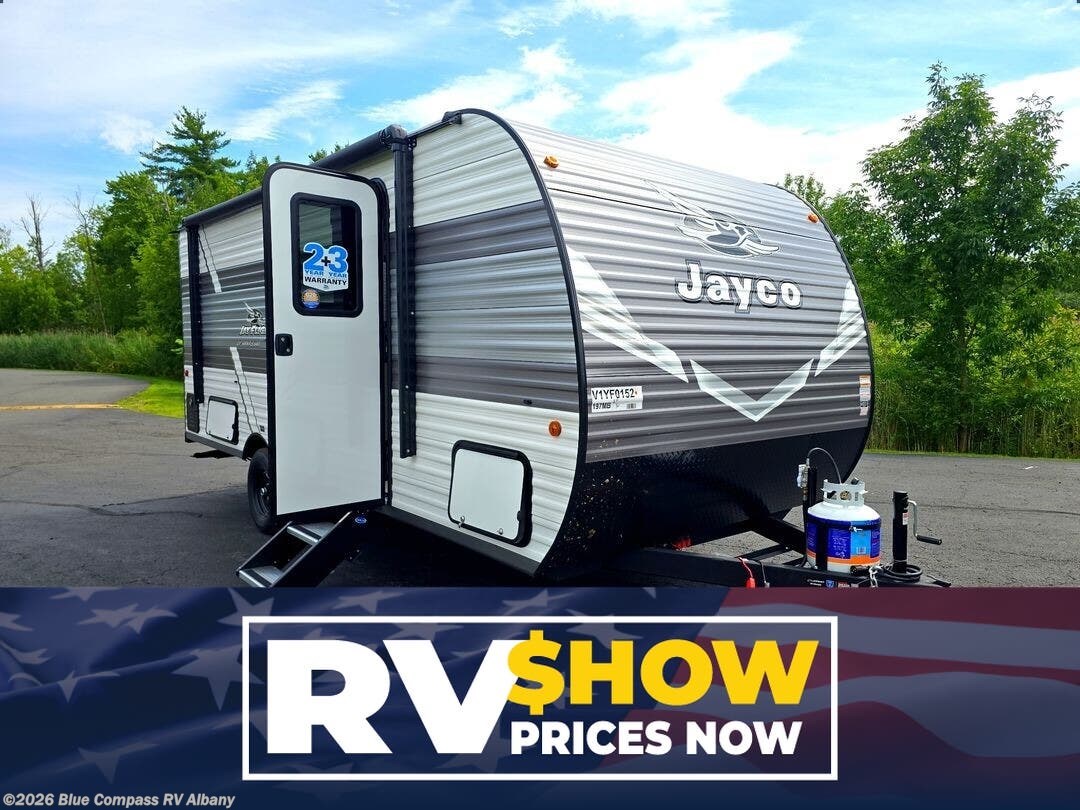 New 2027 Jayco Jay Flight 197MB available in Latham, New York