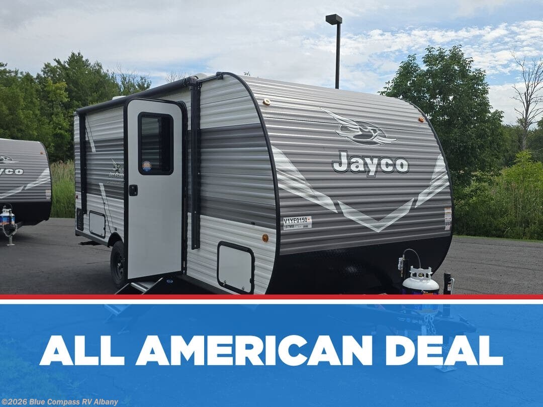 New 2027 Jayco Jay Flight 197MB available in Latham, New York