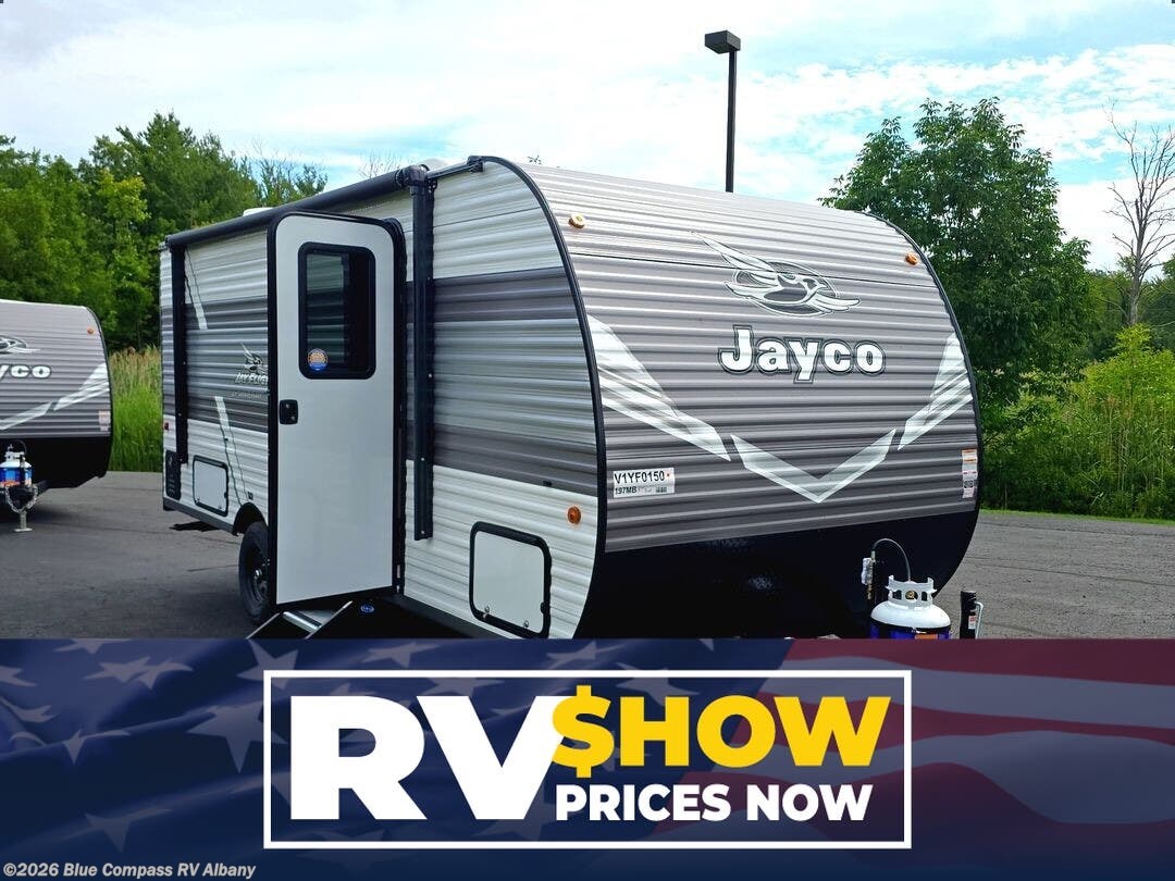 New 2027 Jayco Jay Flight 197MB available in Latham, New York