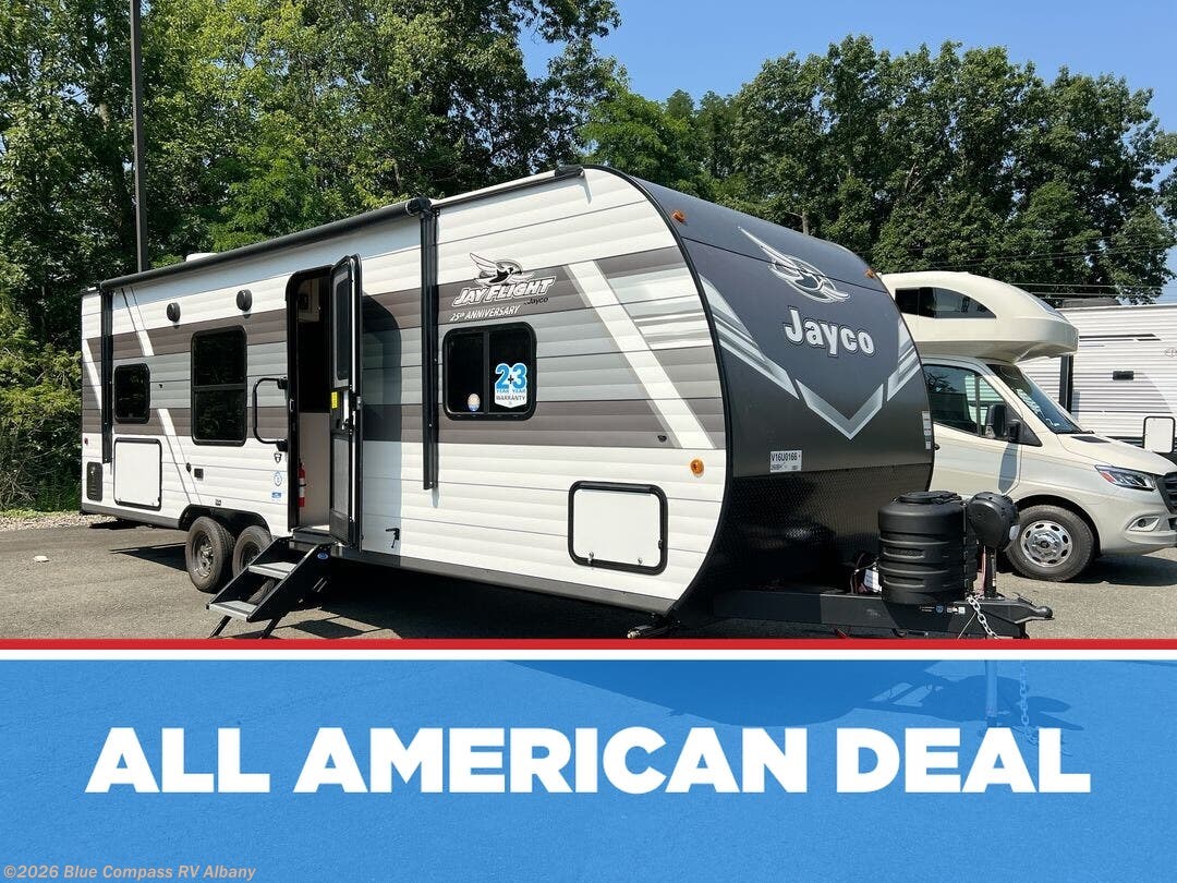 New 2027 Jayco Jay Flight 260BH available in Latham, New York