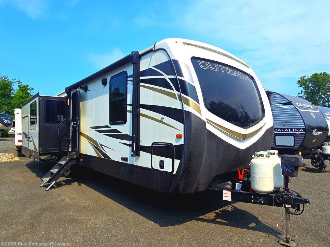 Used 2021 Keystone Outback 330RL available in Latham, New York