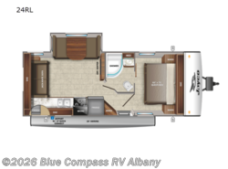 Used 2022 Jayco Jay Feather 24RL available in Latham, New York