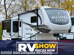 Used 2024 Alliance RV Paradigm 310RL available in Latham, New York