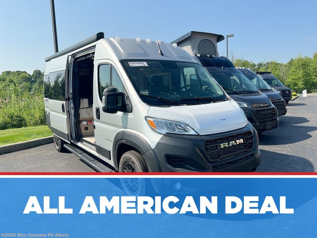 New 2027 Entegra Coach Ethos 20T available in Latham, New York