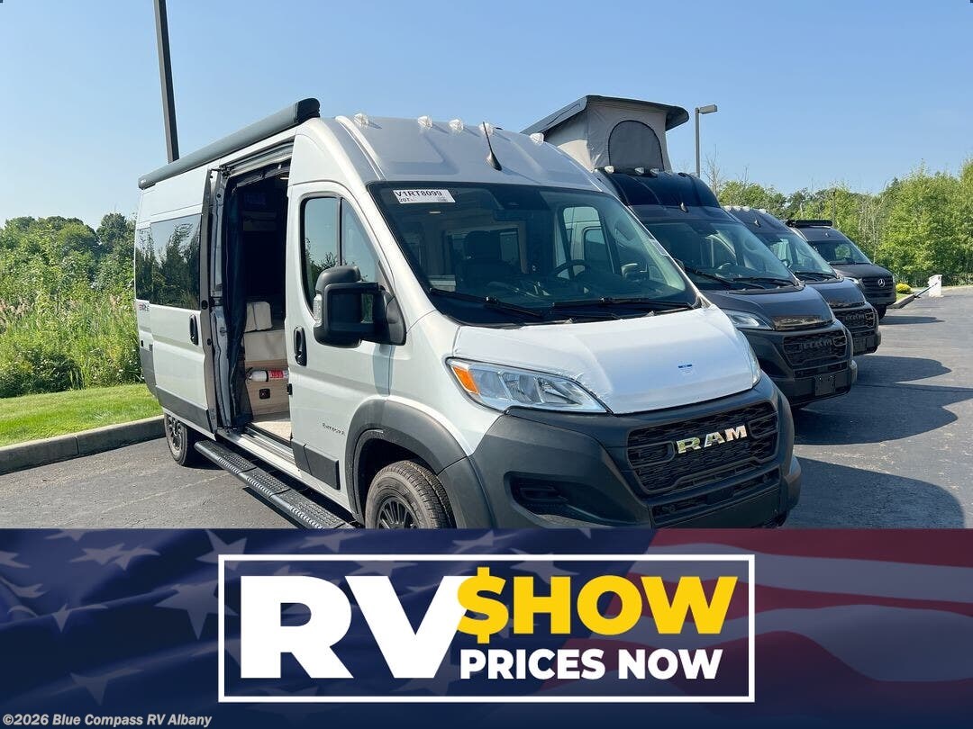 New 2027 Entegra Coach Ethos 20T available in Latham, New York