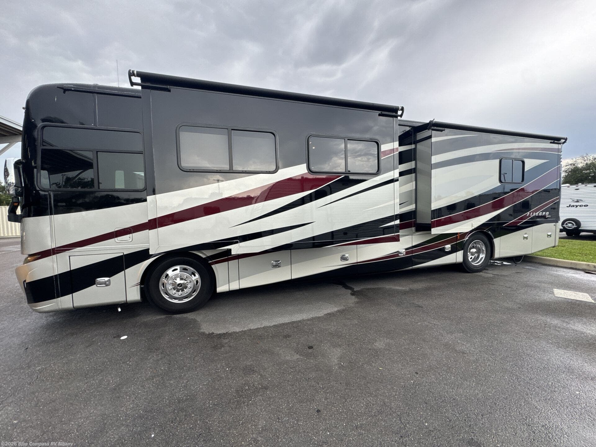 Used 2019 Tiffin Allegro Red 37 PA available in Latham, New York