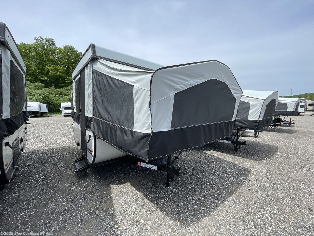 New 2026 Forest River Rockwood OTG 16OTG available in Latham, New York