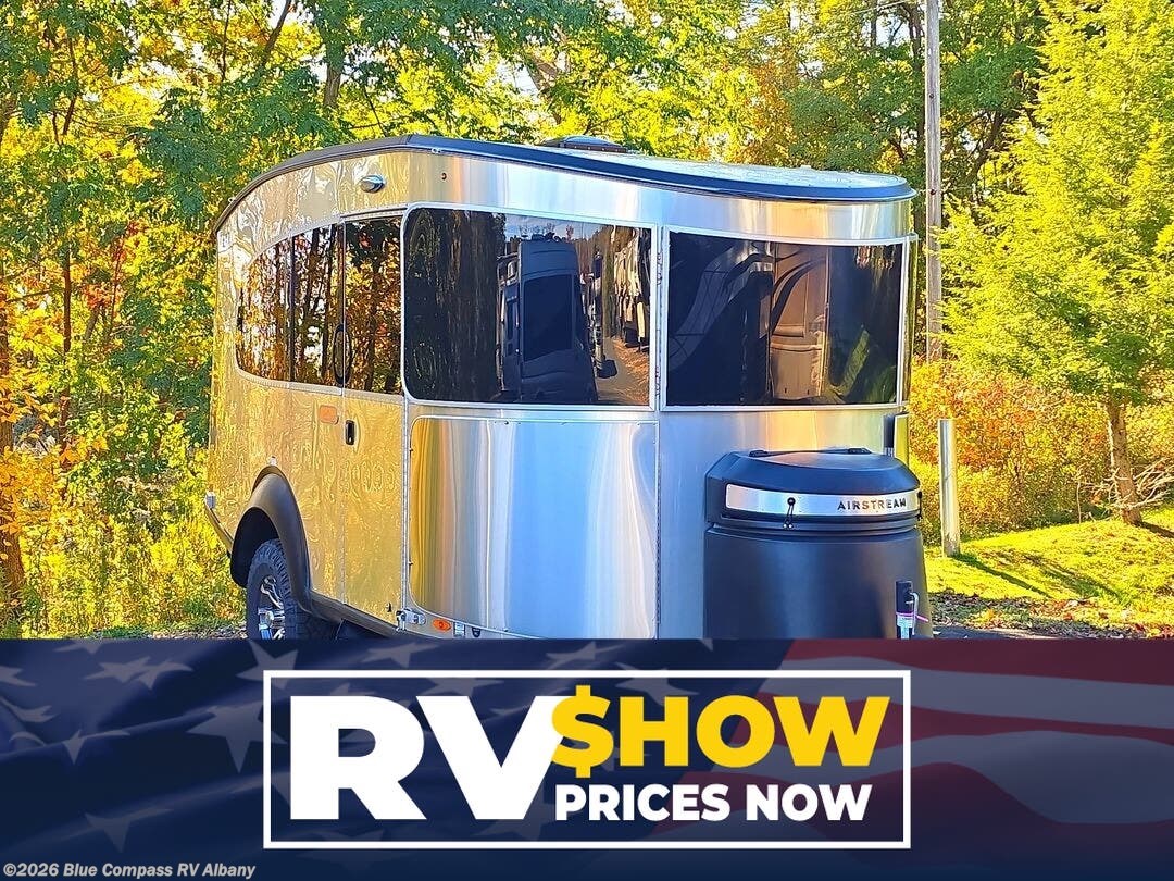 Used 2021 Airstream Basecamp 20X available in Latham, New York