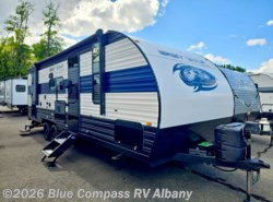 Used 2023 Forest River Cherokee Grey Wolf 23DBH available in Latham, New York