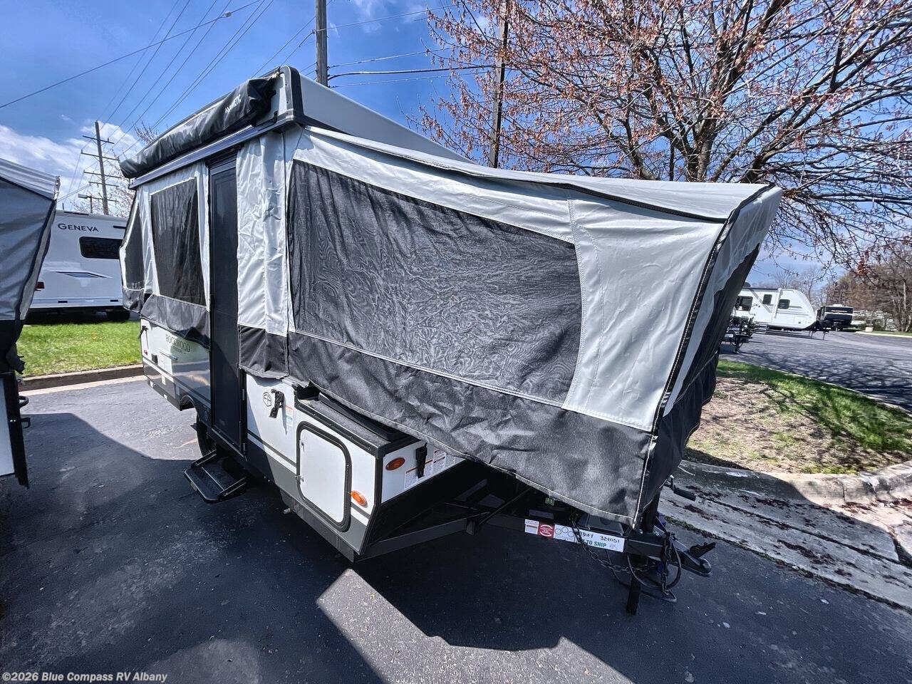 New 2026 Forest River Rockwood Freedom Series 1930FT available in Latham, New York