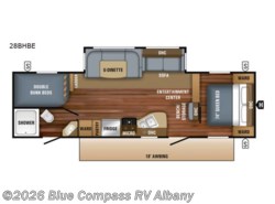 Used 2018 Jayco Jay Flight 28BHBE available in Latham, New York