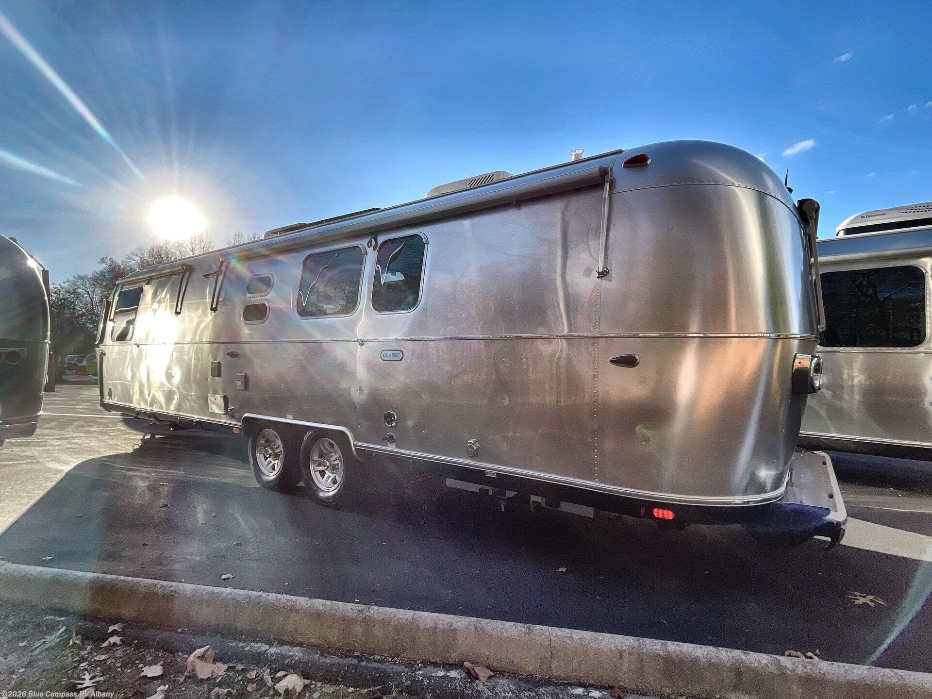 New 2027 Airstream Classic 33FB available in Latham, New York
