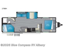 Used 2021 Heartland Sundance Ultra Lite 278 BH available in Latham, New York