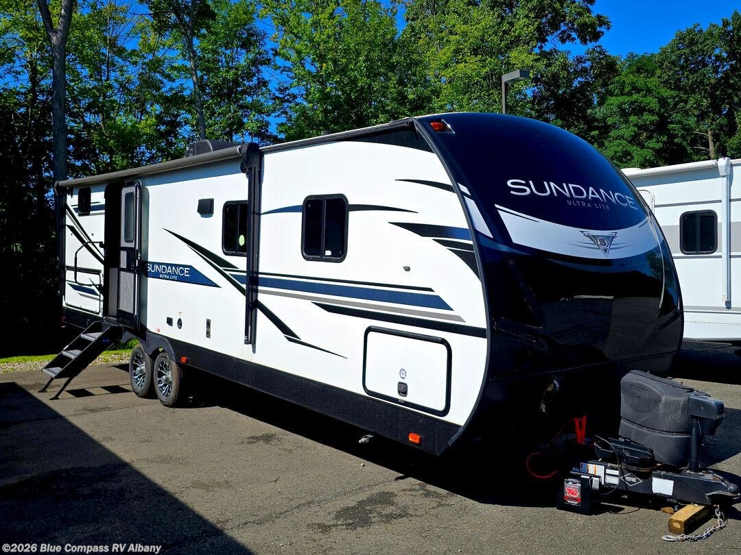 Used 2021 Heartland Sundance Ultra Lite 278 BH available in Latham, New York