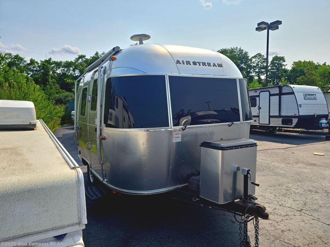 Used 2020 Airstream Bambi 16RB available in Latham, New York