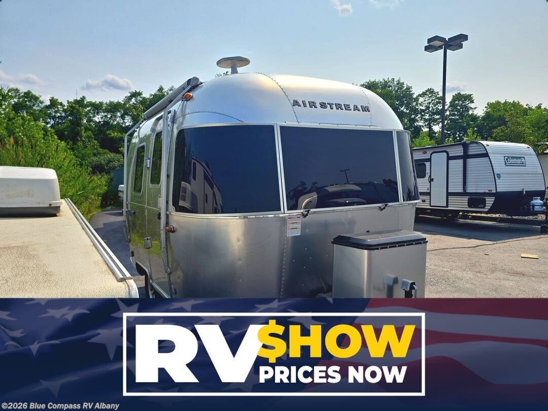 Used 2020 Airstream Bambi 16RB available in Latham, New York