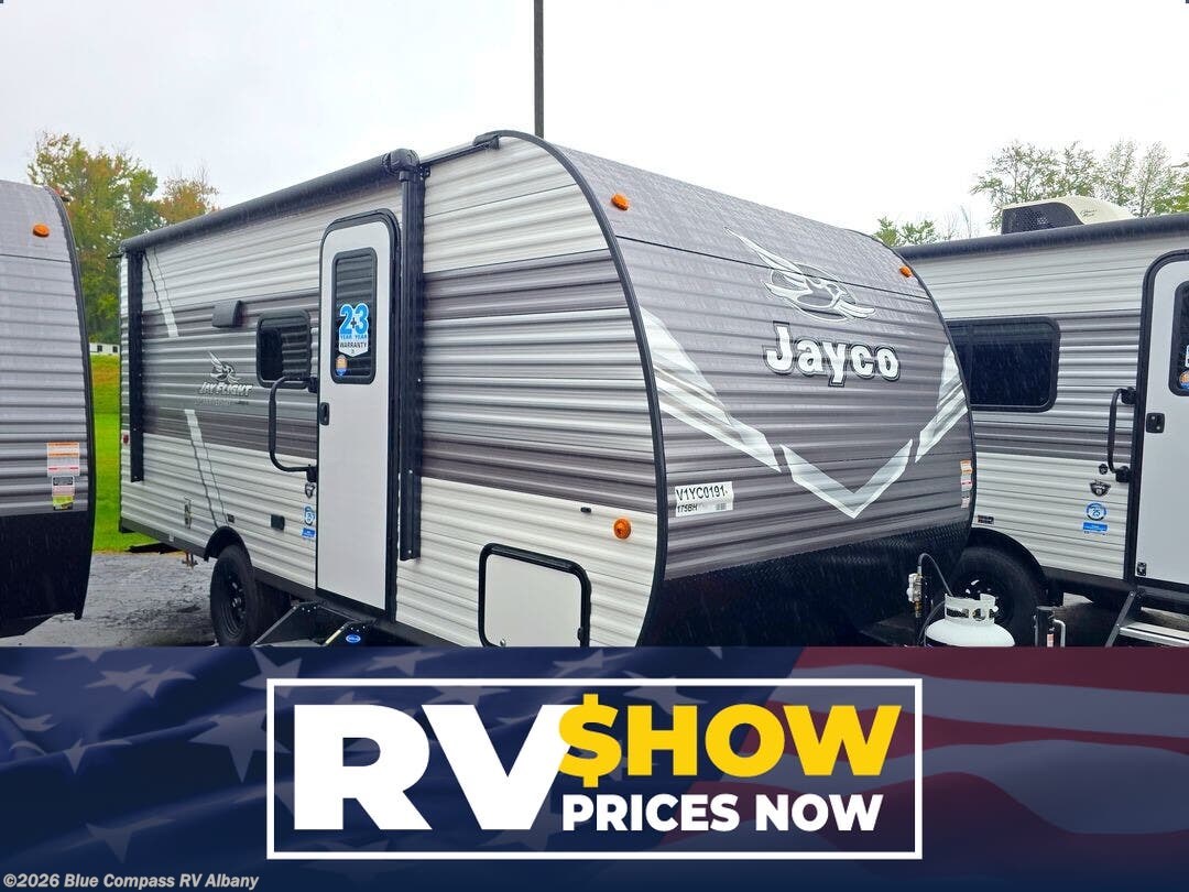 New 2027 Jayco Jay Flight 175BH available in Latham, New York