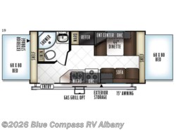 Used 2018 Forest River Rockwood Roo 19 available in Latham, New York