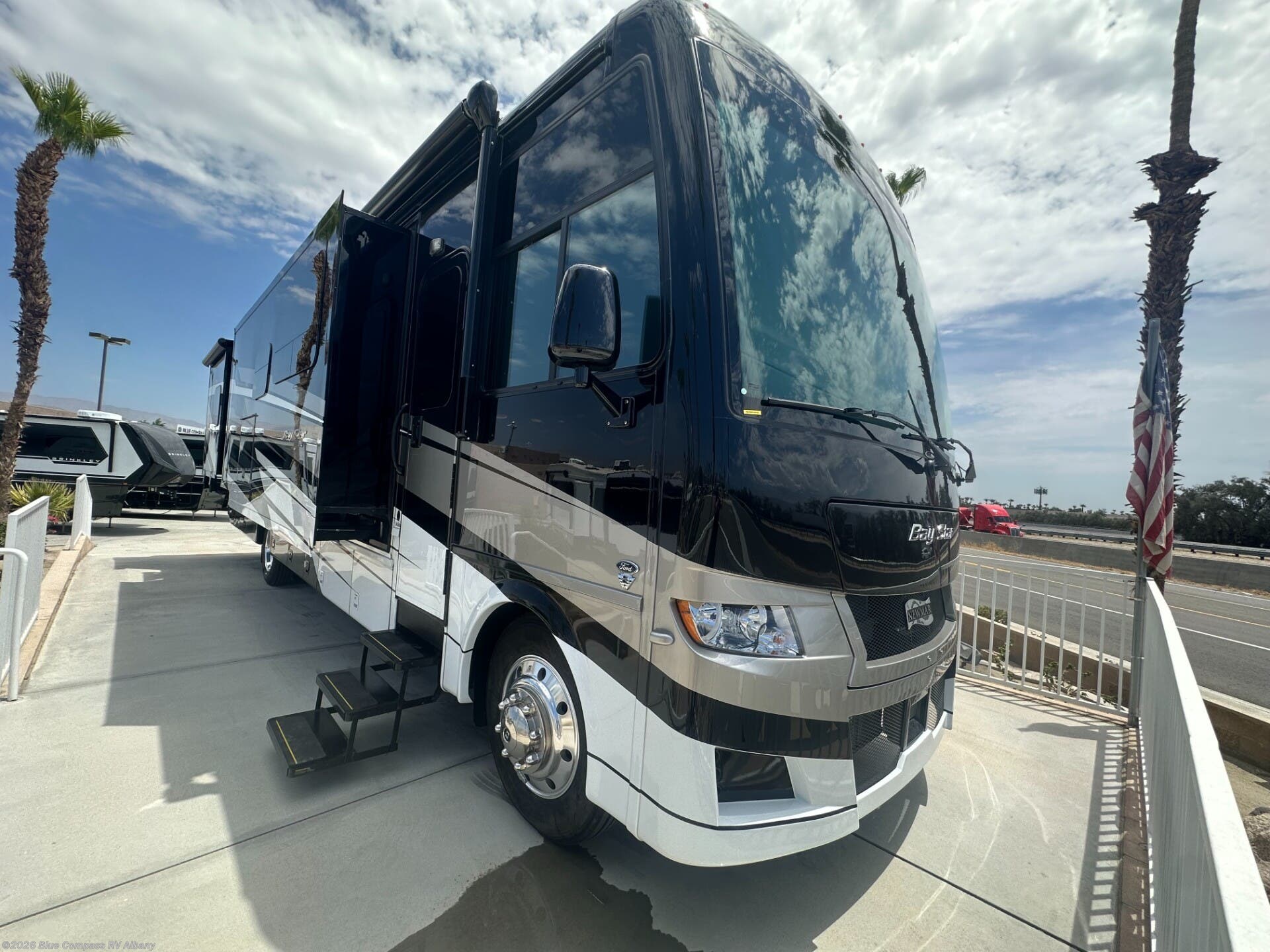 New 2027 Newmar Bay Star 3626 available in Latham, New York