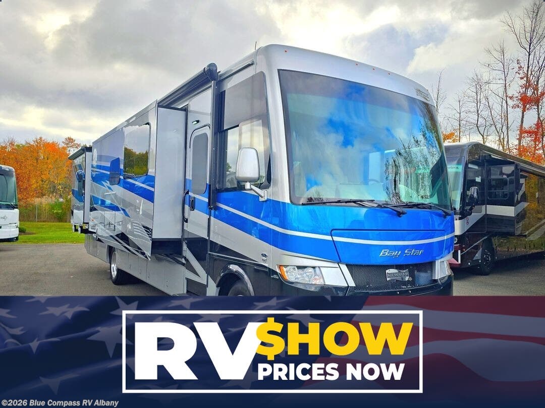 New 2027  Newmar Bay Star 3626 by Newmar from Blue Compass RV Albany in Latham, NY